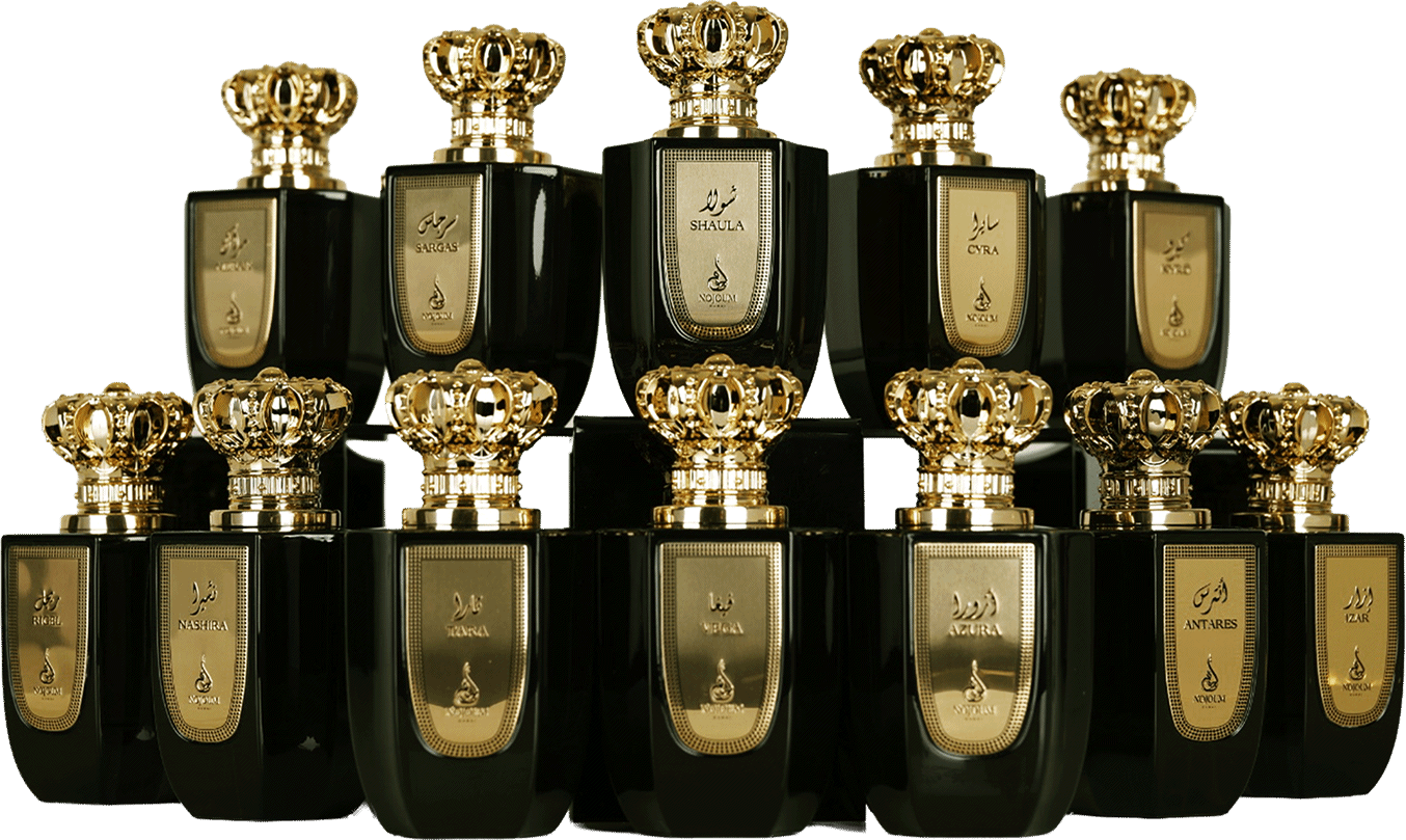 Nojoum Perfume Collection