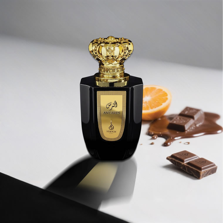 NOJOUM ANTARES lifestyle ingredients