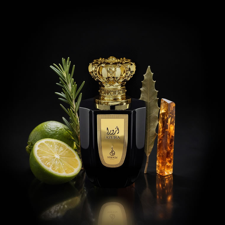 NOJOUM AZURA Ingredients