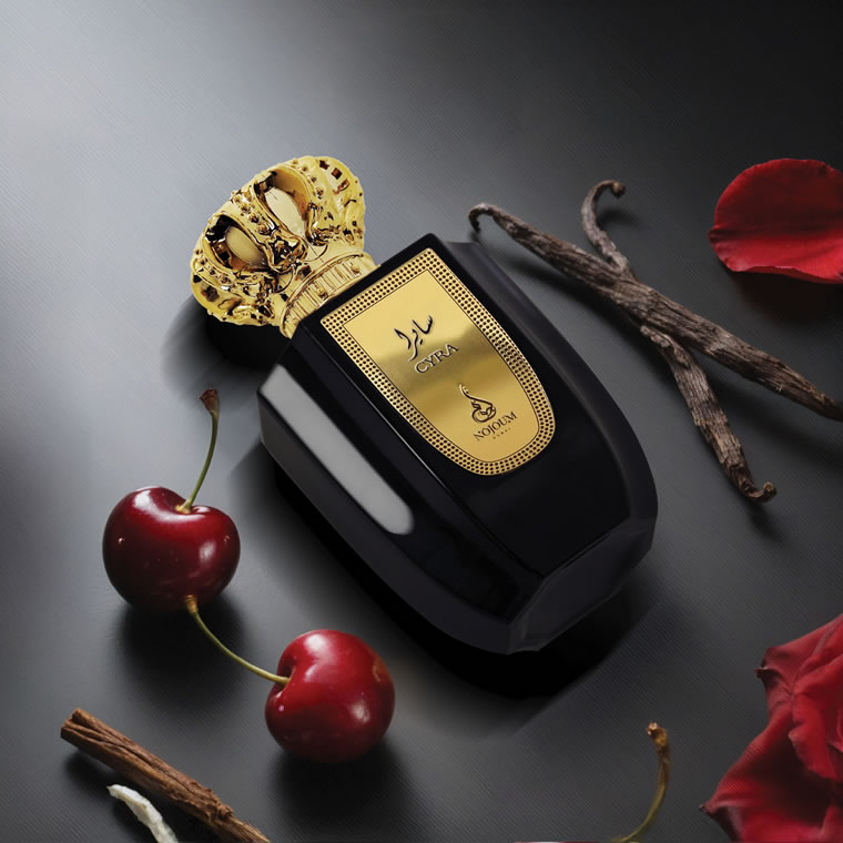 NOJOUM CYRA lifestyle ingredients