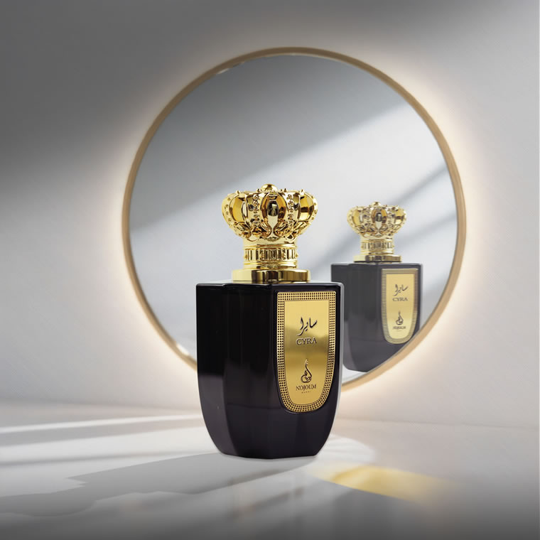 NOJOUM CYRA lifestyle