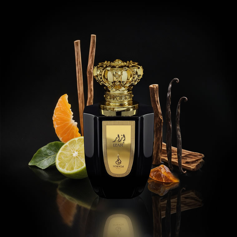 NOJOUM IZAR Ingredients