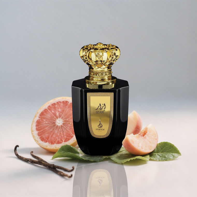 NOJOUM IZAR lifestyle ingredients