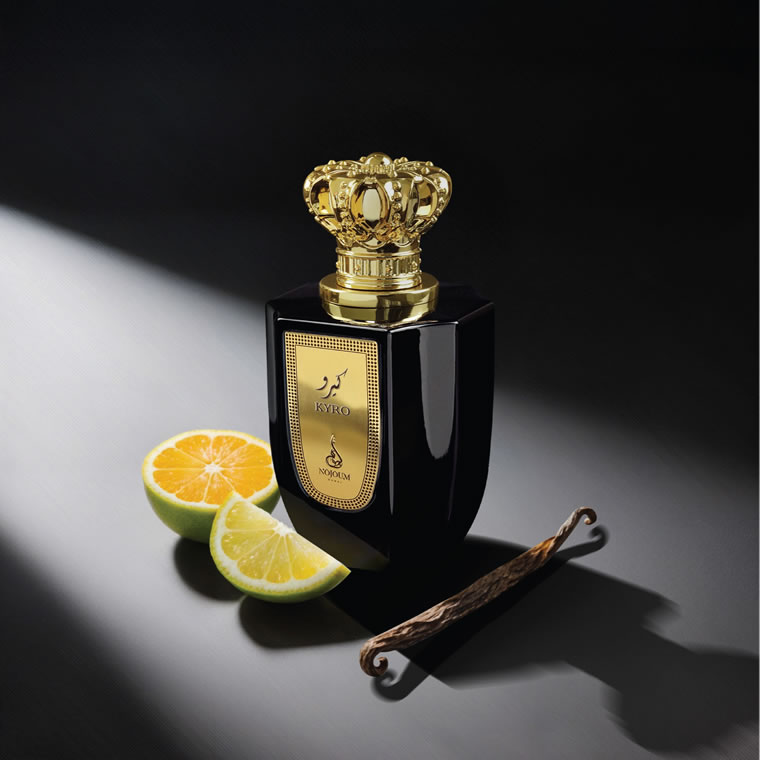 NOJOUM KYRO lifestyle ingredients