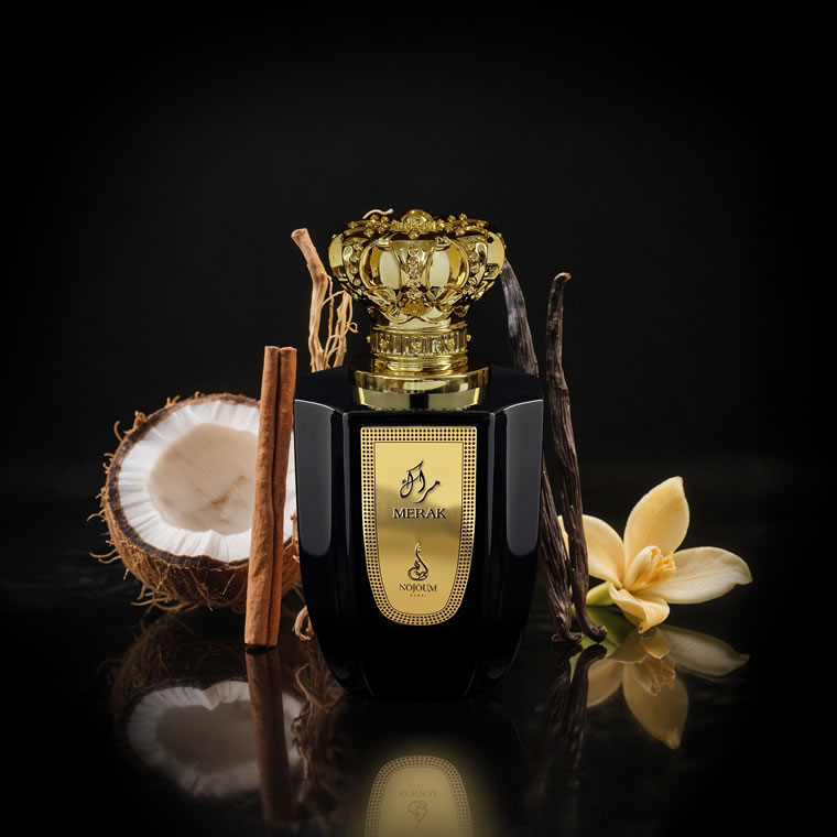 NOJOUM MERAK Ingredients