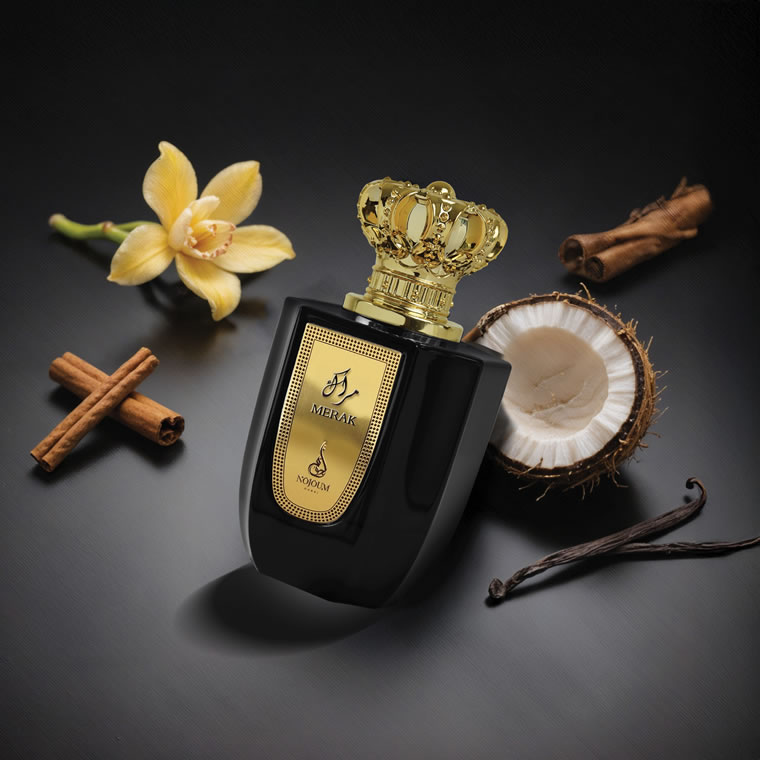 NOJOUM MERAK lifestyle ingredients