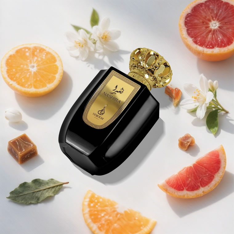 NOJOUM NASHIRA lifestyle ingredients