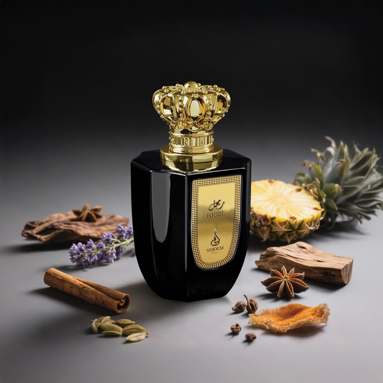 NOJOUM RIGEL lifestyle ingredients