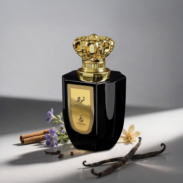 NOJOUM SHAULA lifestyle ingredients